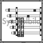 ELSTA - LVSTV 2SRN25 AP 451 (Stgltg links) Wiener Netze