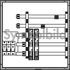 ELSTA - LVSTV 2SRN25 ESN AP 451 (Stgltg links) Wiener Netze