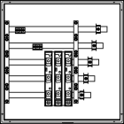 ELSTA - VSTV 3SRN25 451 (Stgltg rechts) Wiener Netze