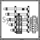 ELSTA - LVSTV 3SRN25 ÜA(3+1)C AP 451 (Stgltg links) Wiener Netze