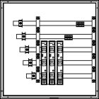 ELSTA - LVSTV 3SRN25 451 (Stgltg links) Wiener Netze