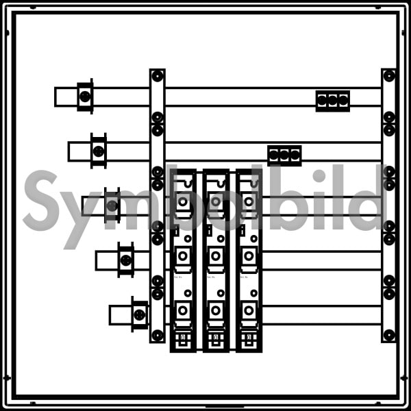 ELSTA - LVSTV 3SRN25 AP 451 (Stgltg links) Wiener Netze