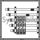 ELSTA - LVSTV 3SRN25 AP 451 (Stgltg links) Wiener Netze