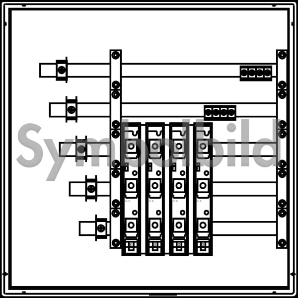 ELSTA - LVSTV 4SRN25 AP 451 (Stgltg links) Wiener Netze