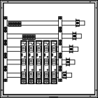 ELSTA - VSTV 5SRN25 451 (Stgltg rechts) Wiener Netze