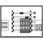 ELSTA - VSTV 4SRN25 ÜA(3+1)C ESN 601 (Stgltg rechts) Wiener Netze