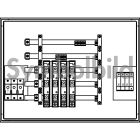 ELSTA - LVSTV 4SRN25 ÜA(3+1)C ESN AP 601 (Stgltg links) Wiener Netze