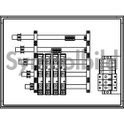 ELSTA - LVSTV 5SRN25 ÜA(3+1)C AP 601 (Stgltg links) Wiener Netze