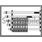 ELSTA - LVSTV 6SRN25 AP 601 (Stgltg links) Wiener Netze
