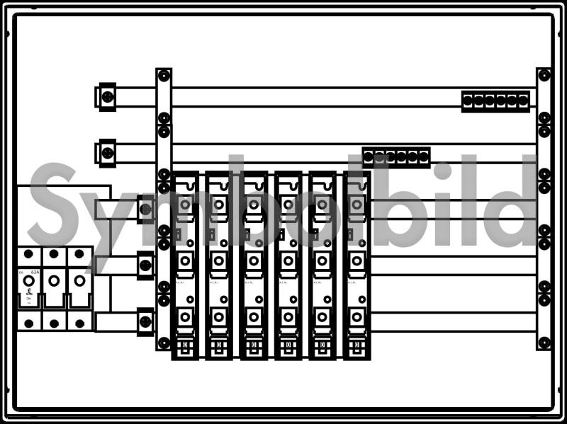 ELSTA - LVSTV 6SRN25 ESN AP 601 (Stgltg links) Wiener Netze