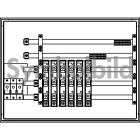 ELSTA - LVSTV 6SRN25 ESN AP 601 (Stgltg links) Wiener Netze