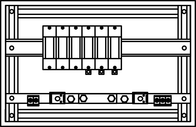 ELSTA - VSK 2SN50 400/260 Wiener Netze