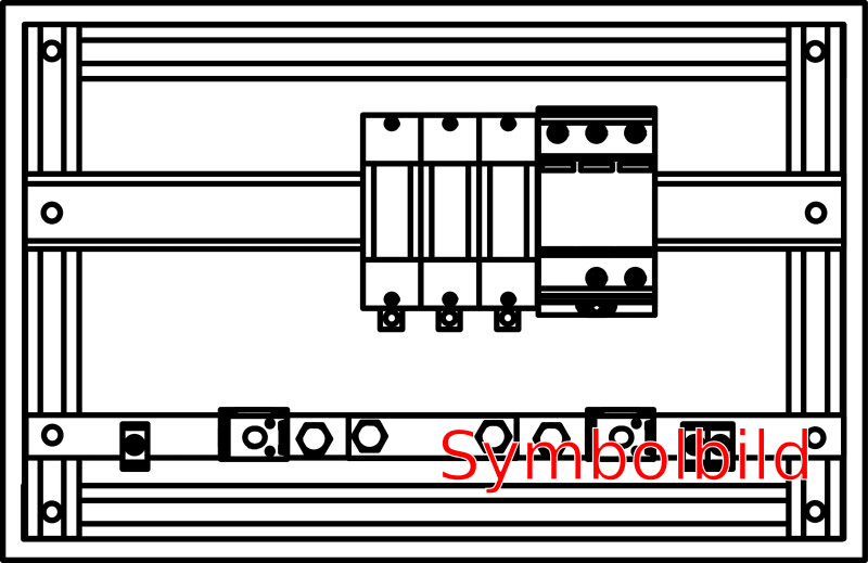 ELSTA - VSK 1SN35 ÜA(3)B/C 400/260 Wiener Netze