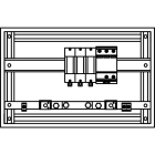 ELSTA - VSK 1SN25 ÜA(3)B/C 400/260 Wiener Netze