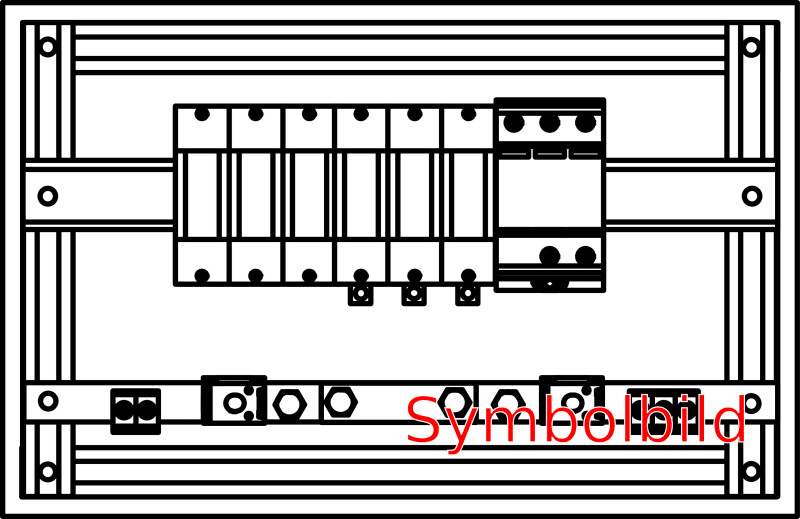 ELSTA - VSK 2SN35 ÜA(3+1)B/C 400/260 Wiener Netze