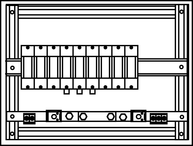 ELSTA - VSK 2SN50 400/300 Wiener Netze