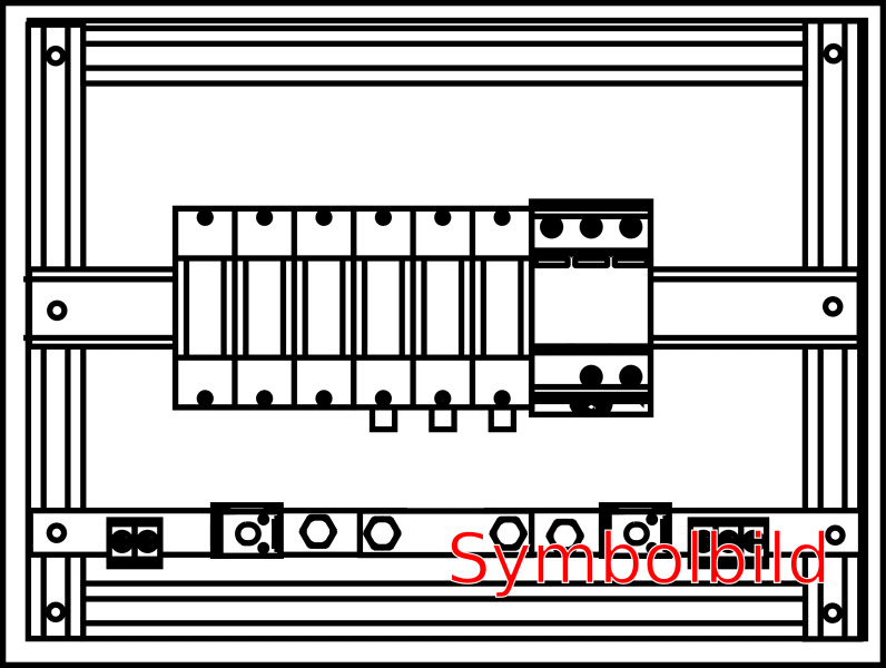 ELSTA - VSK 2SN50 ÜA(3)B/C 400/300 Wiener Netze