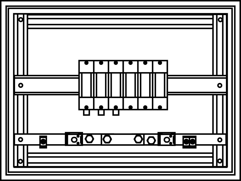 ELSTA - VSK 2SN35 AP 440 Wiener Netze