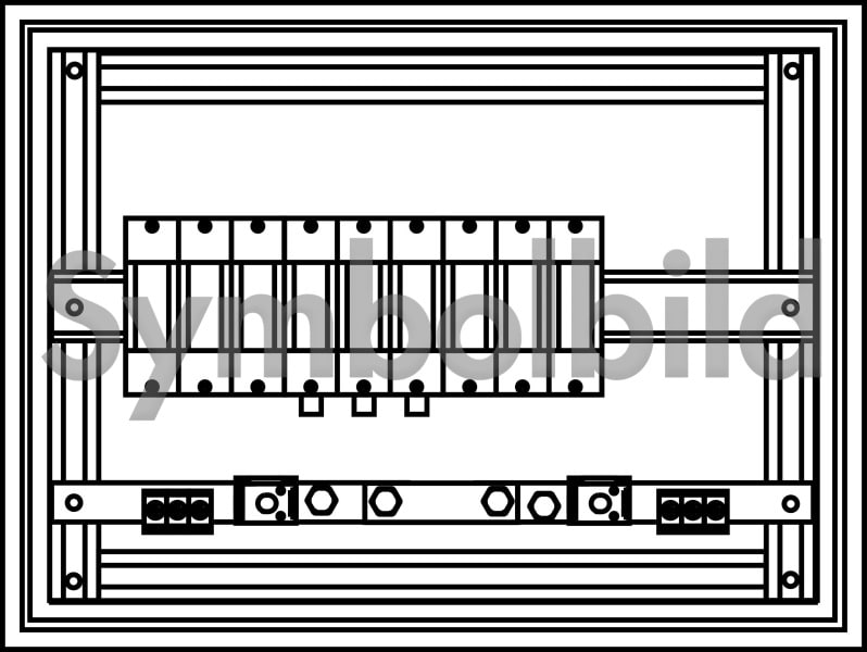 ELSTA - VSK 3SN25 AP440 Wiener Netze