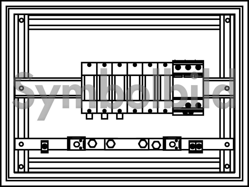 ELSTA - VSK 1SN35 ÜA(3+1)C 440 Wiener Netze