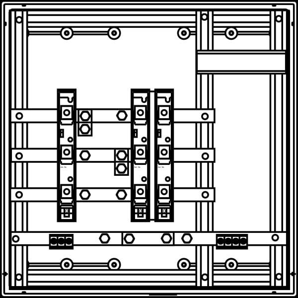 ELSTA - VSK Cu 3SRN25 451 Wiener Netze