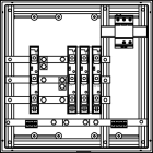 ELSTA - VSK Cu 3SRN25 ÜA(3)B/C 451 Wiener Netze