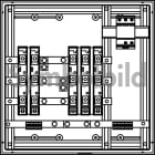ELSTA - VSK Cu 4SRN35 ÜA(3+1)B/C 451 Wiener Netze