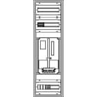 ELSTA - ZV-W-1Z-A-2GF oben-1GF unten (1SN25+1ZS10ZK+RK5/16)