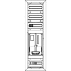 ELSTA - ZVR-W-1Z-A-3GF oben-1 VZ(GF) unten (1SN25+ZS10ZK+RK) PR