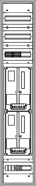 ELSTA - ZV-W-2Z-A-3GF oben-1 VZ(GF) unten (2SN25+ZS10ZK+RK)
