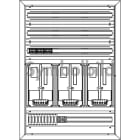 ELSTA - ZVR-W-3Z-C-3GF oben-1 VZ(GF) unten (3SN25+ZS10ZK+RK) PR