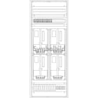 ELSTA - ZV-W-4Z-B-2GF oben-1 VZ(GF) unten (4SN25+ZS10ZK)