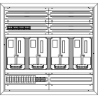 ELSTA - ZVR-W-4Z-D-2GF oben-1 VZ(GF) unten (4SN25+ZS10ZK+RK) PR