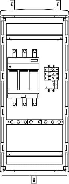 ELSTA - HSK 400T ÜA(3)B/C 440/1065 AP Wiener Netze