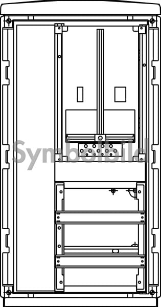 ELSTA - FZV-K F/1 ohne NV KTN