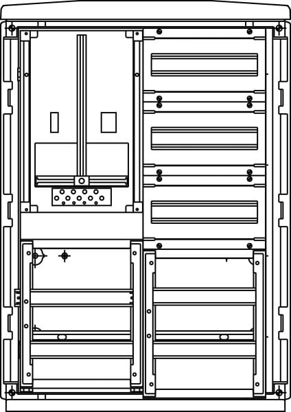 ELSTA - FZV-ST F/1 NV (36TE/KF24) STMK