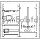 ELSTA - FHZS 1/1 SN35 ÜA(3+1)B/C RK BA UPR Wiener Netze