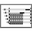 ELSTA - LVSTV 7SRN25 601 (Stgltg links) Wiener Netze