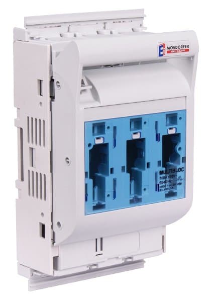 ELSTA - NH-TRENNER 00/3/1x3 2xM8 ELSTA