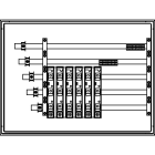 ELSTA - LVSTV 6SRN25 601 (Stgltg links) Wiener Netze