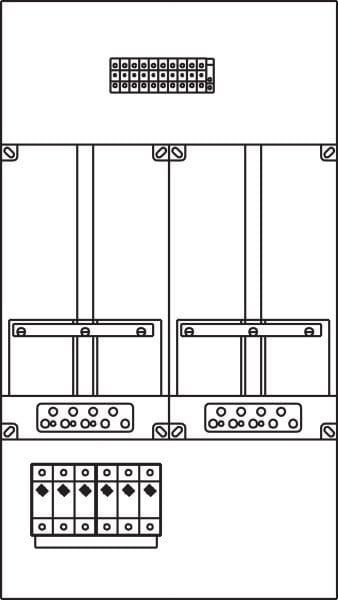 ELSTA - ZGS-2Z-B-VuSN25-2ZS10-2RKL16-1NZRB Wiener Netze