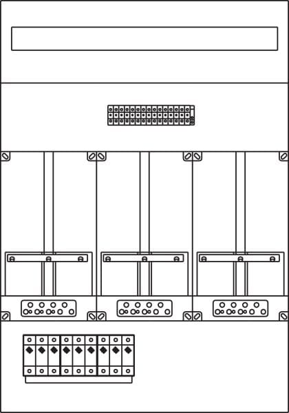 ELSTA - ZGS-3Z-C-VuSN25-3ZS10-3RKL10-2NZRC Wiener Netze