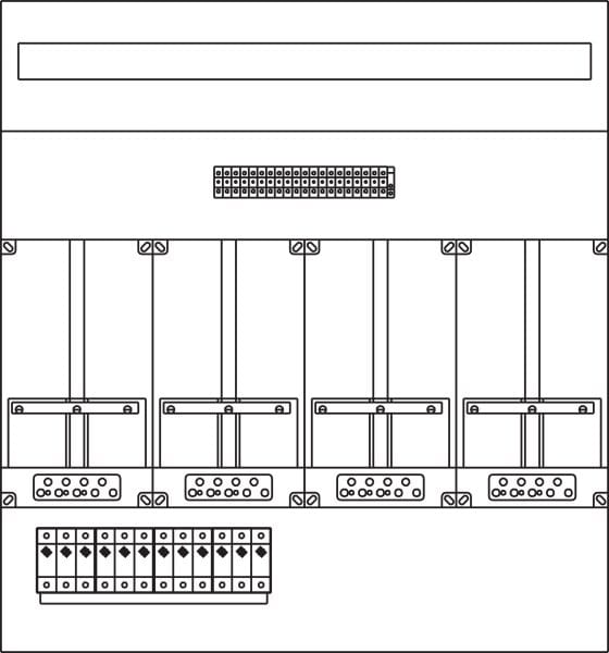ELSTA - ZGS-4Z-D-VuSN25-4ZS10-4RKL10-2NZRD Wiener Netze