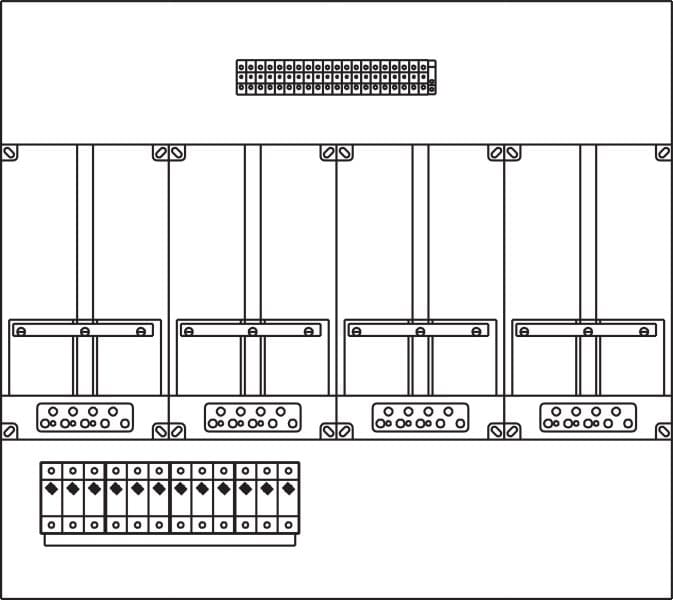 ELSTA - ZGS-4Z-D-VuSN25-4ZS10-4RKL10-1NZRD Wiener Netze