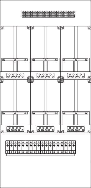 ELSTA - ZGS-6Z-C-VuSN25-6ZS10-6RKL (3+3) Wiener Netze