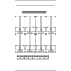 ELSTA - ZGS-8Z-D-VuSN25-8ZS10-1NZD-8RKL (4+4) Wiener Netze
