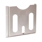 ELSTA - Schaltplantasche Kunststoff A4 RAL7035 selbstklebend
