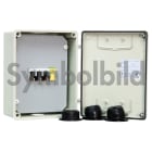 ELSTA - KHAS 2/SN (1o/1u) SBG/OÖ (ohne Sich.Stecker)