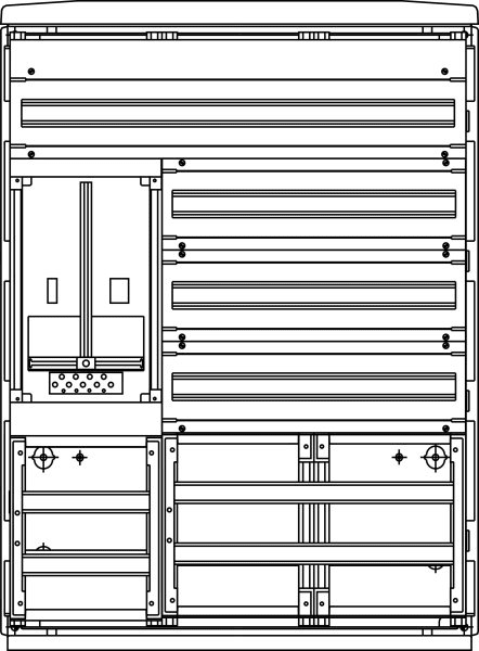 ELSTA - FZV-ST F/1 NV (119TE/KF52) STMK