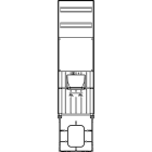 ELSTA - Installationsverteiler IVFS-306-2GF+MPL (32TE)